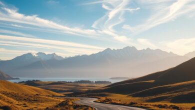Travel for new zealand