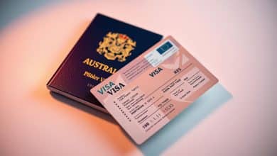 Visa In Australia