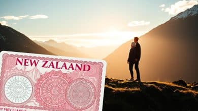 Visa In New Zealand