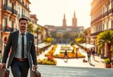 Visa In Spain