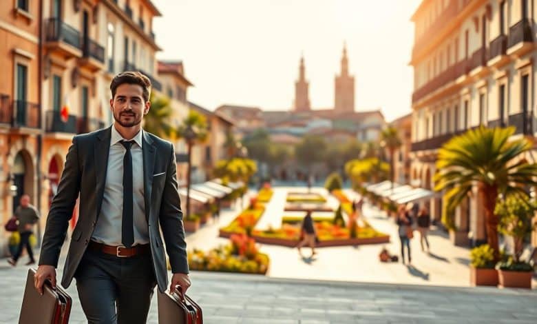 Visa In Spain