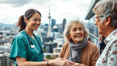 Caregiver Visa Sponsorship in Auckland