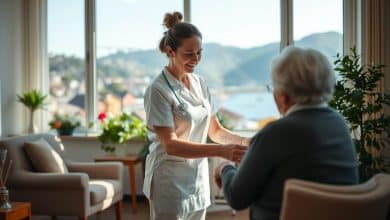 Caregiver Visa Sponsorship in Bergen