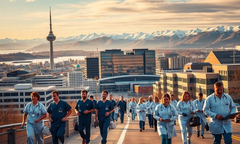 Caregiver Visa Sponsorship in Oslo