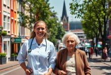 Caregiver Visa Sponsorship in Rotterdam