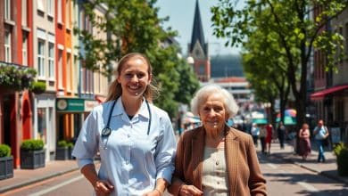Caregiver Visa Sponsorship in Rotterdam