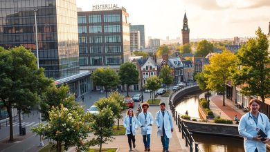 Nursing Visa Sponsorship in Amsterdam