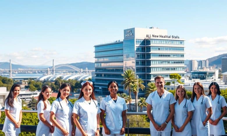 Nursing Visa Sponsorship in Auckland