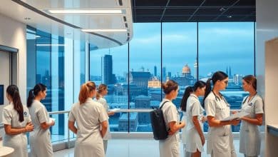 Nursing Visa Sponsorship in Berlin