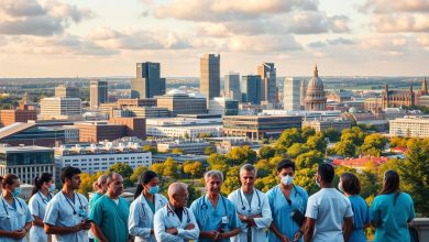 Nursing Visa Sponsorship in Birmingham