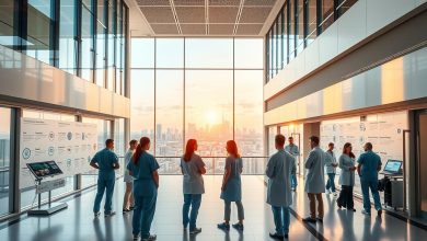 Nursing Visa Sponsorship in Hamburg