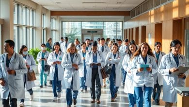 Nursing Visa Sponsorship in London