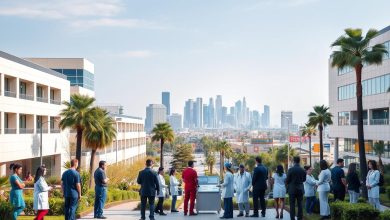 Nursing Visa Sponsorship in Los Angeles