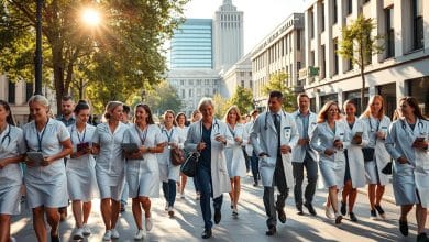 Nursing Visa Sponsorship in Oslo