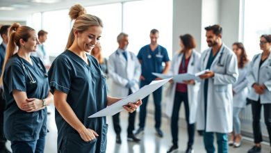 Nursing Visa Sponsorship in Wellington