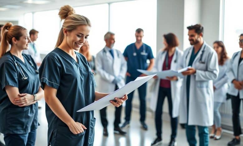 Nursing Visa Sponsorship in Wellington