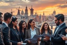 Visa Sponsorship in Amsterdam