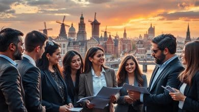 Visa Sponsorship in Amsterdam