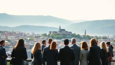 Visa Sponsorship in Bergen