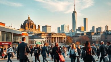 Visa Sponsorship in Berlin