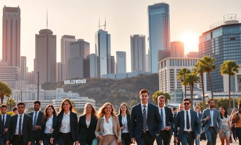 Visa Sponsorship in Los Angeles