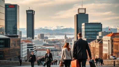 Visa Sponsorship in Oslo