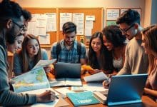 travel planning for students