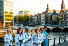 Amsterdam Healthcare Visa Sponsorship