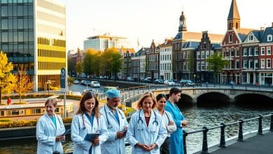 Amsterdam Healthcare Visa Sponsorship