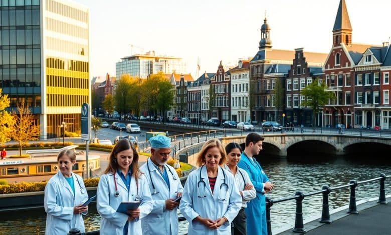 Amsterdam Healthcare Visa Sponsorship