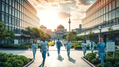 Berlin Caregiver Visa Sponsorship