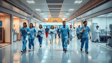 London NHS Visa Sponsorship