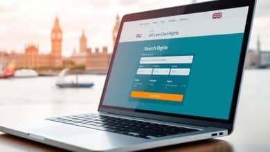 UK low-cost flights