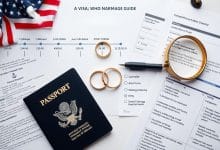 USA marriage visa