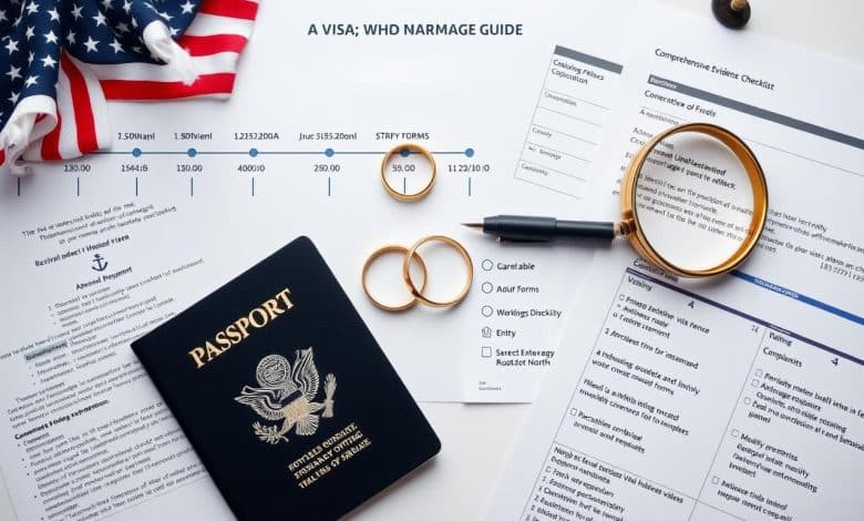 USA marriage visa