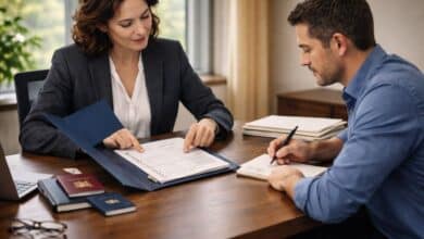 Immigration Lawyer Consultation: Questions and Document Prep