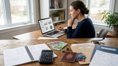 Canada Immigration Costs_ Government Fees, Lawyer Fees, Documents, Medical Exams, and Travel Budget
