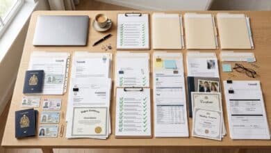 Documents You May Need Before Starting a Canada Sponsorship or Work Permit Process