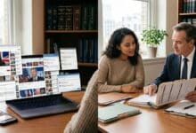 Immigration Lawyer vs Free Online Advice_ When Professional Help May Be Worth Paying For