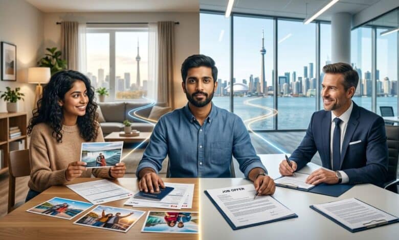 Partner Sponsorship vs Employer-Supported Work Permit in Canada_ Key Differences